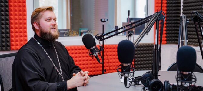 Эфир на Орехово-Зуевском радио о подвиге новомучеников